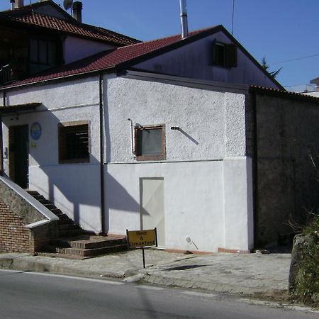 B&B Ixia Carolei Екстер'єр фото