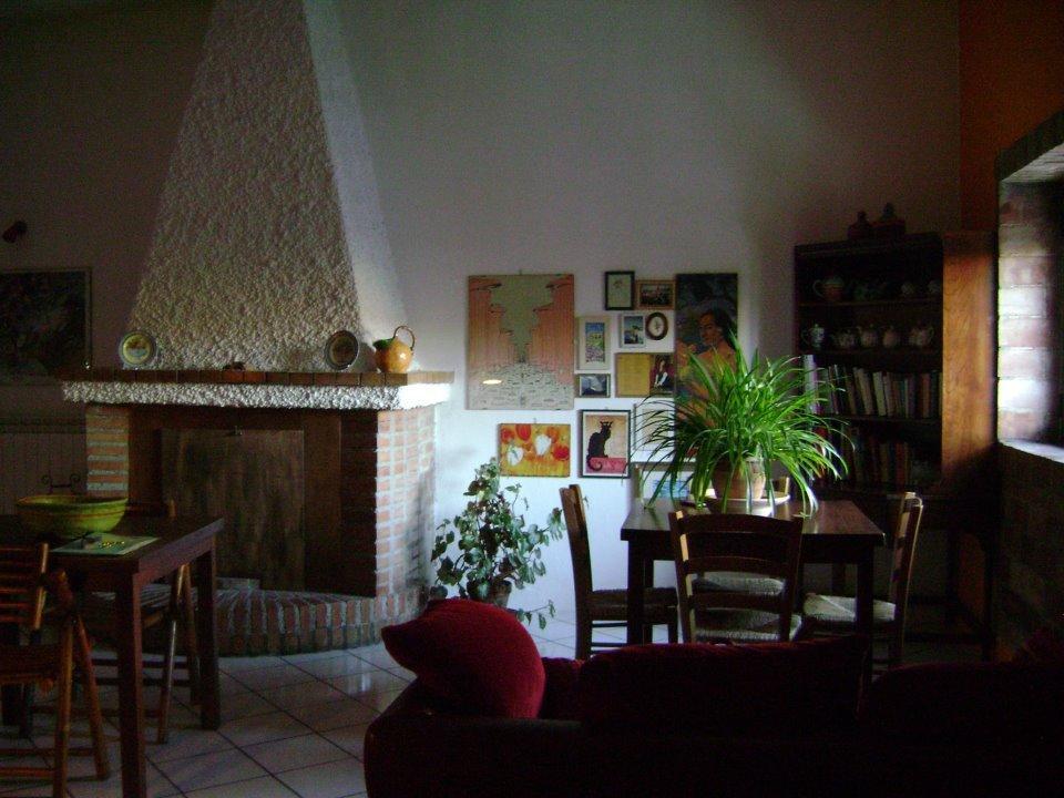 B&B Ixia Carolei Екстер'єр фото